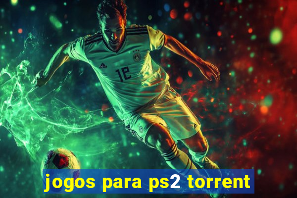 jogos para ps2 torrent